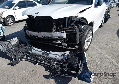 2020 BMW X5 Sdrive40I from USA, damaged, VIN 5UXCR4C04LLT19599